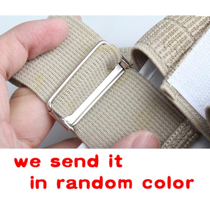 Adjustable Rectify Back Posture Corrector Brace Humpbacked Prevent Back Shoulder Support Belt Posture Correction Therapy Belt
